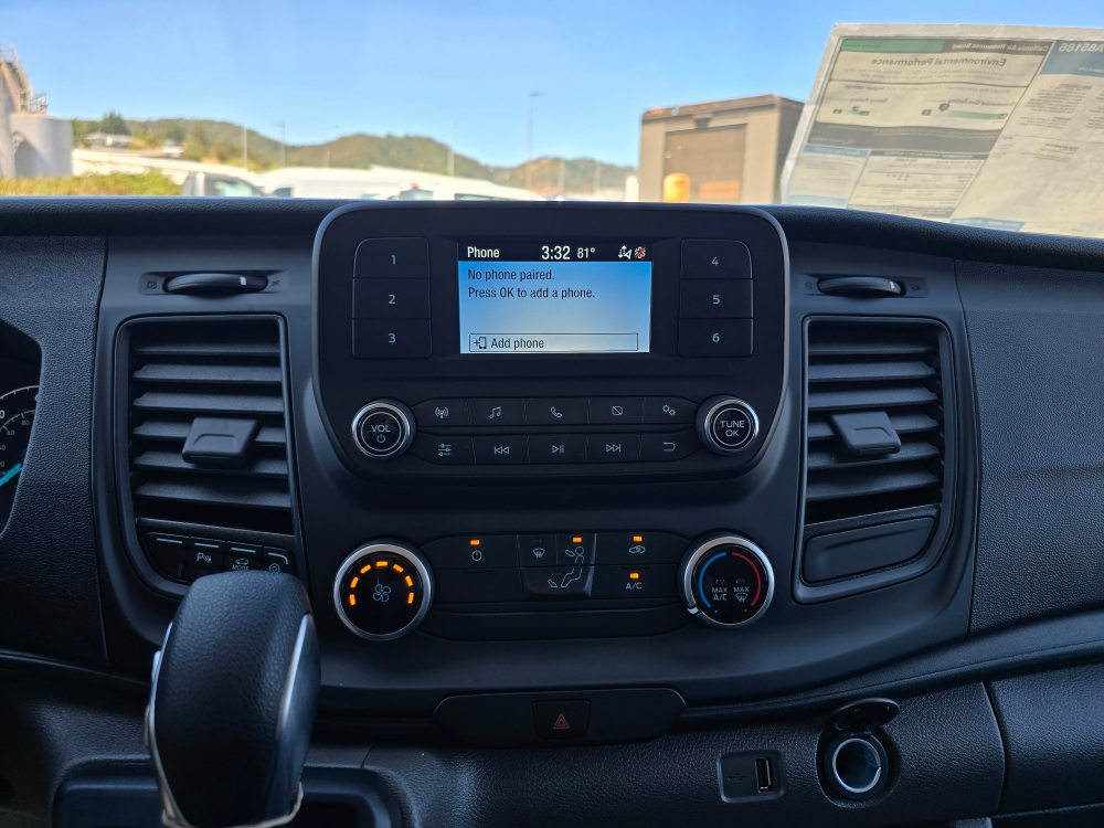 Thumbnail: 2025 Ford Transit Series - 11