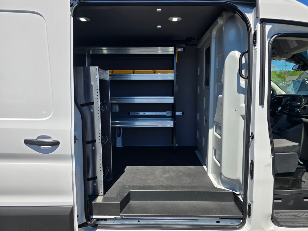 Thumbnail: 2025 Ford Transit Series - 8