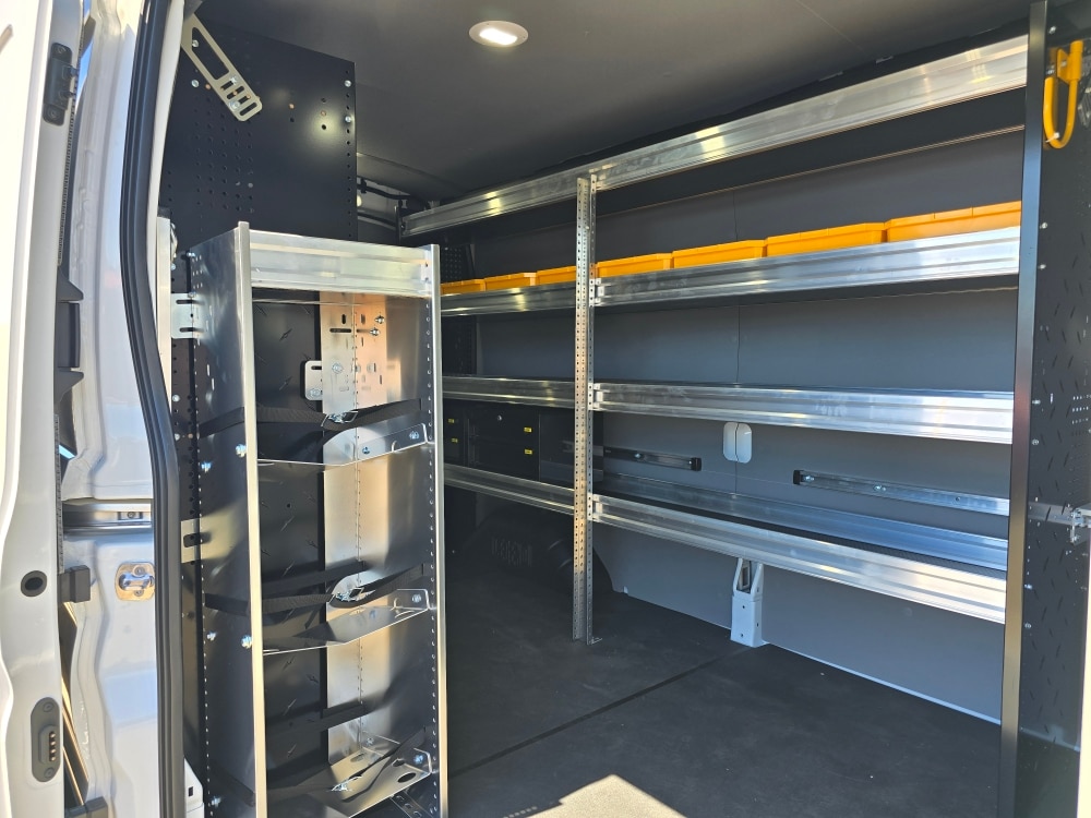 Thumbnail: 2025 Ford Transit Series - 12