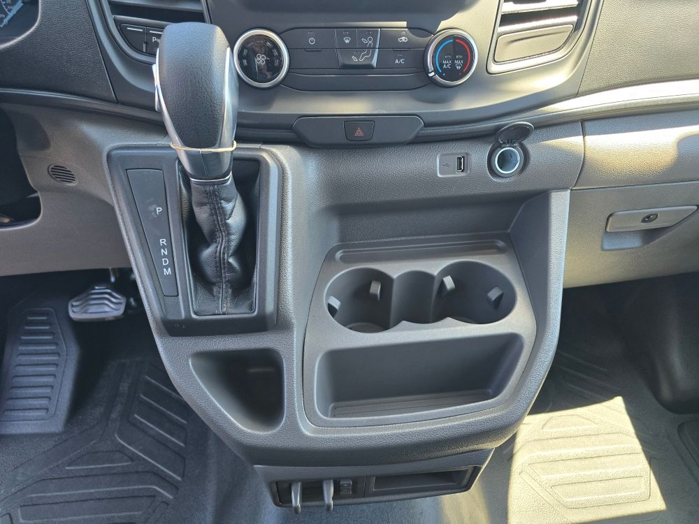 Thumbnail: 2025 Ford Transit Series - 7