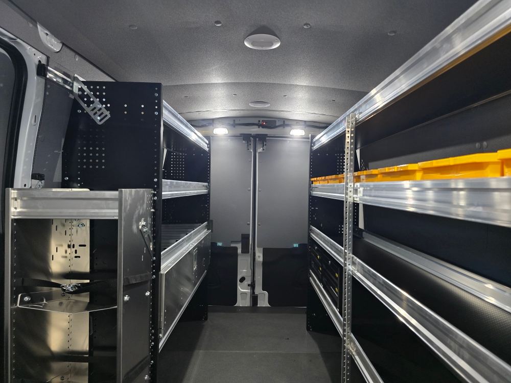 Thumbnail: 2025 Ford Transit Series - 10