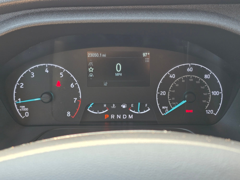 Thumbnail: 2023 Ford Transit Series - 13