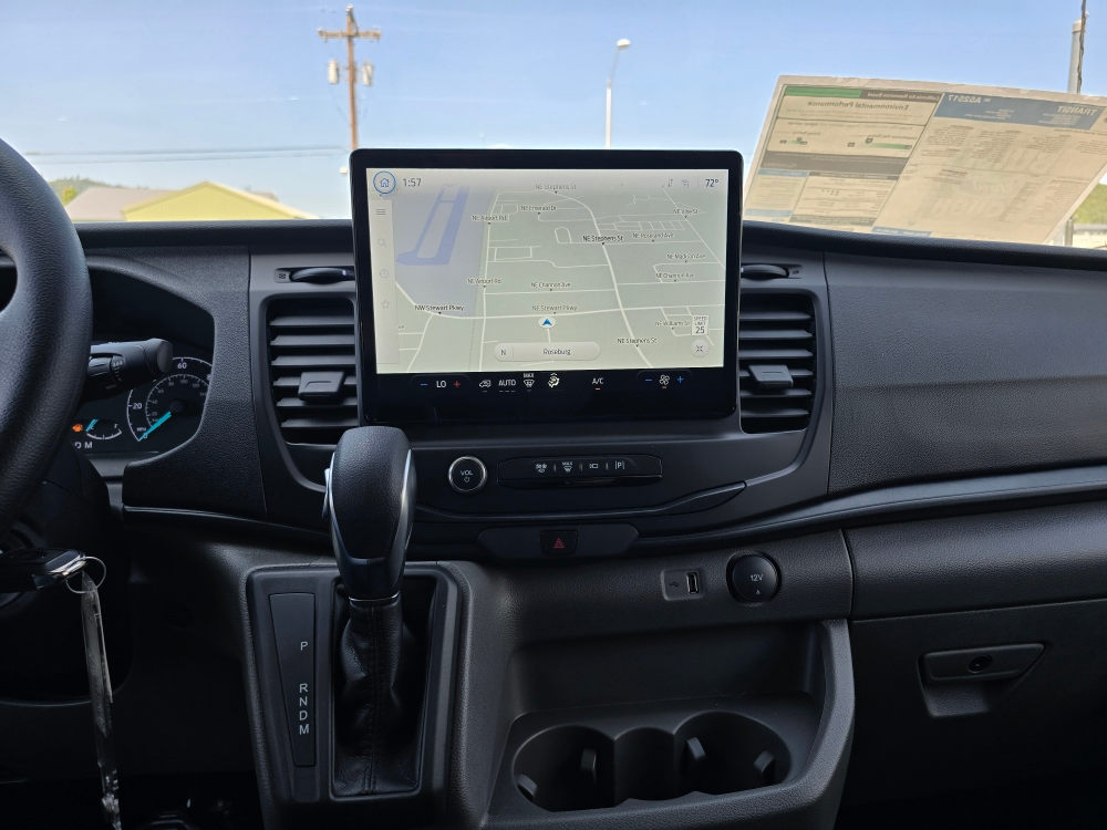 Thumbnail: 2025 Ford Transit Series - 18