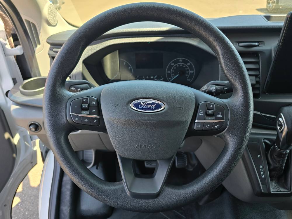 Thumbnail: 2025 Ford Transit Series - 9