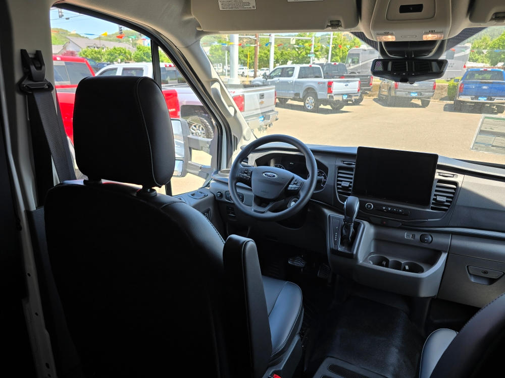 Thumbnail: 2025 Ford Transit Series - 7