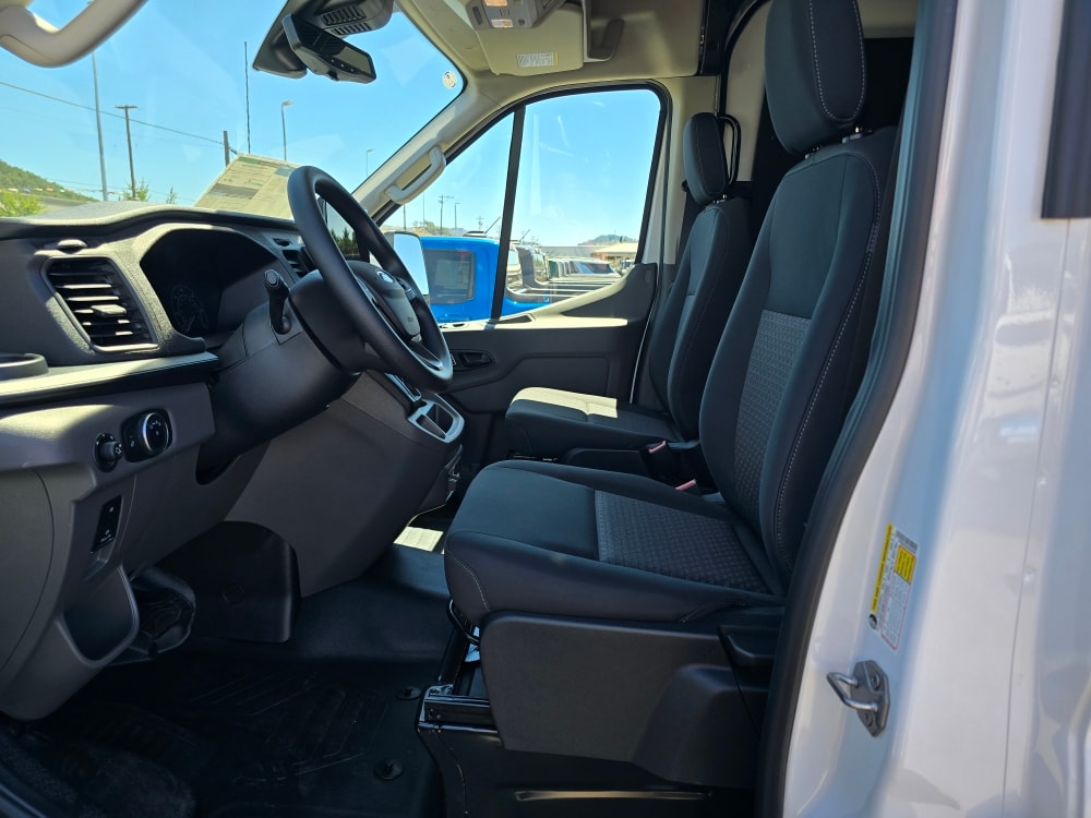 Thumbnail: 2025 Ford Transit Series - 8