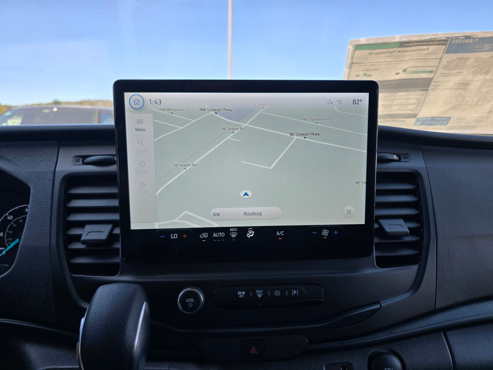 Thumbnail: 2025 Ford Transit Series - 10