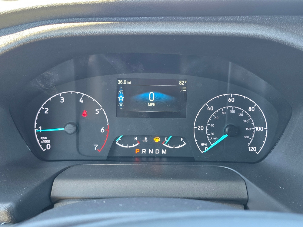 Thumbnail: 2025 Ford Transit Series - 12