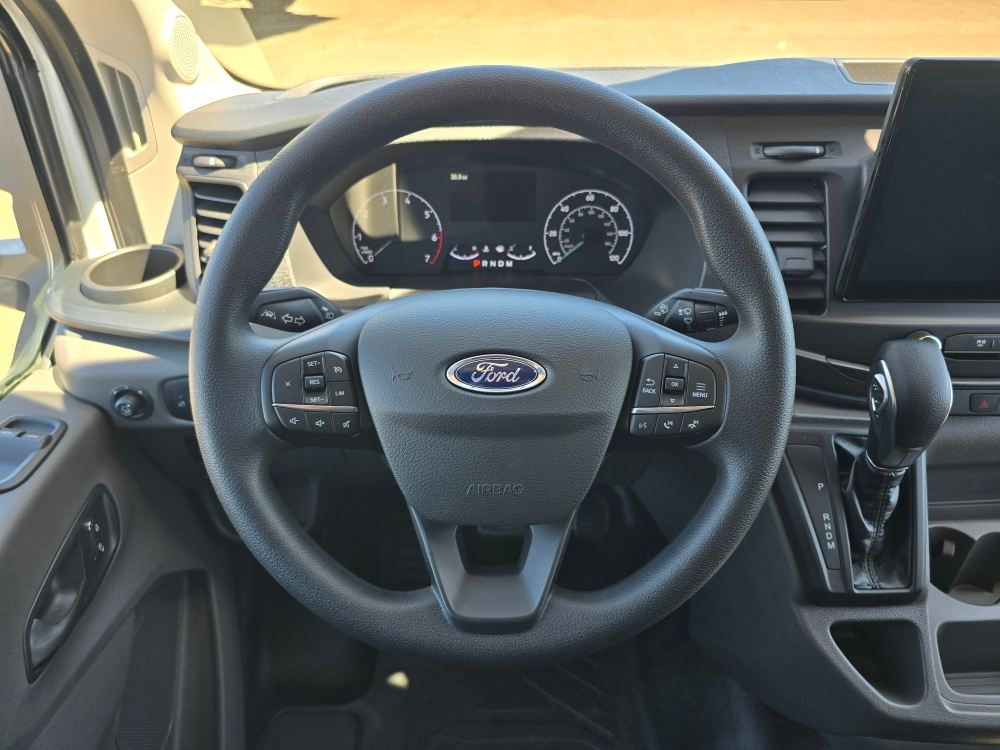 Thumbnail: 2025 Ford Transit Series - 7