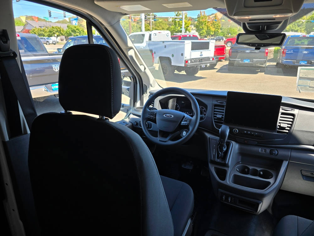 Thumbnail: 2025 Ford Transit Series - 2