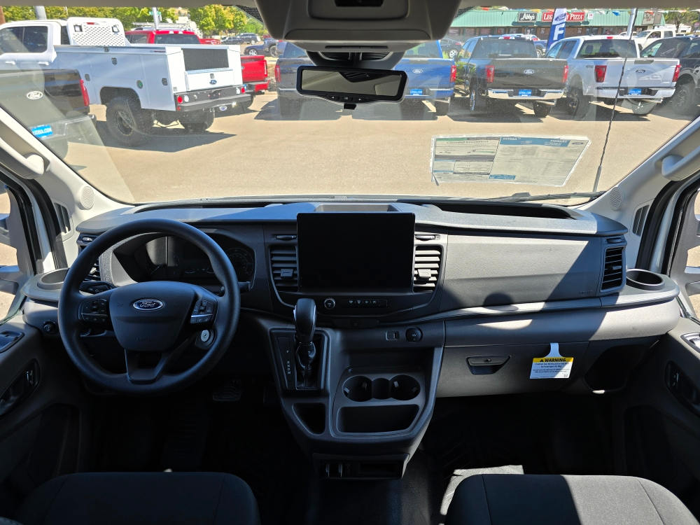 Thumbnail: 2025 Ford Transit Series - 9