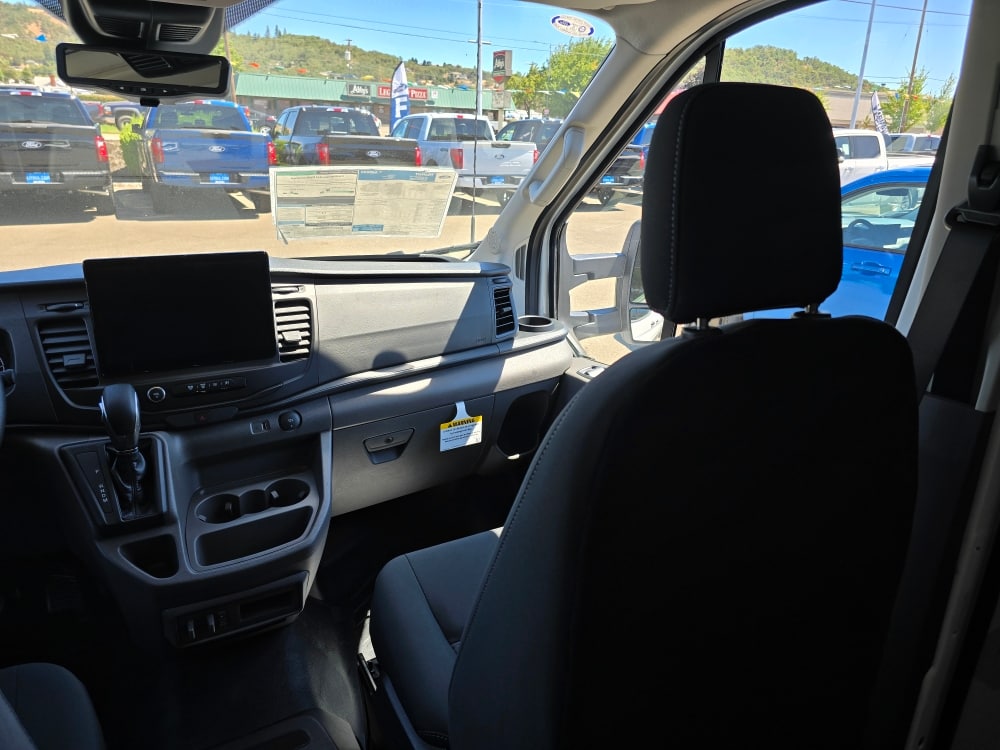 Thumbnail: 2025 Ford Transit Series - 19