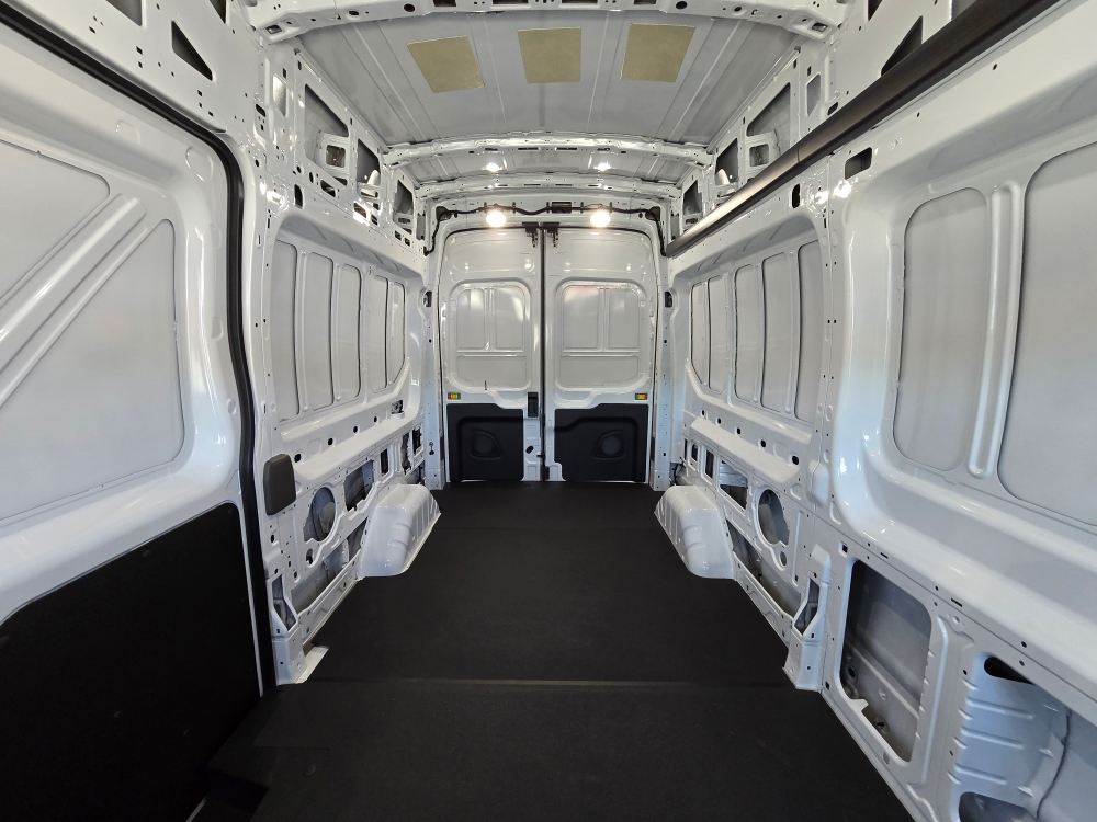 Thumbnail: 2025 Ford Transit Series - 21