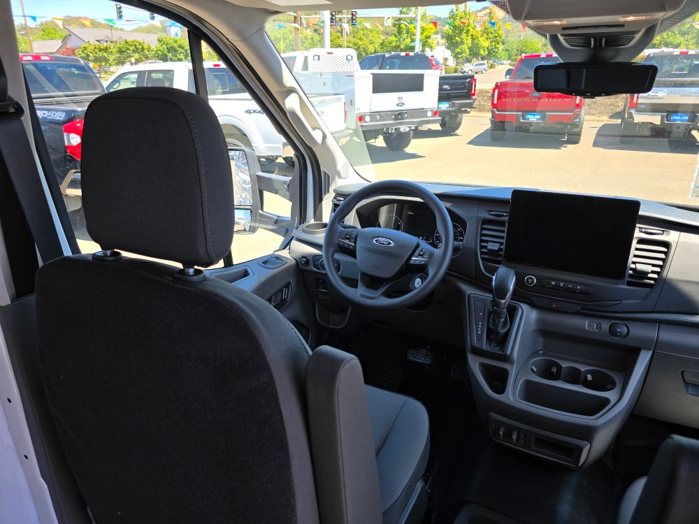 Thumbnail: 2025 Ford Transit Series - 7