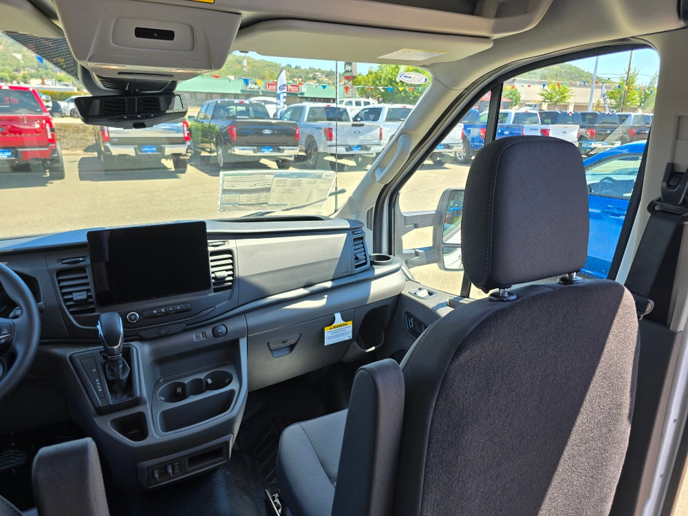 Thumbnail: 2025 Ford Transit Series - 20