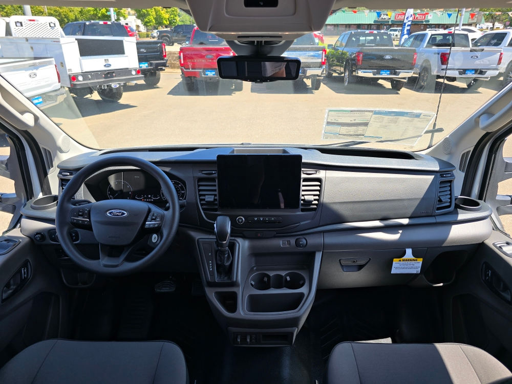 Thumbnail: 2025 Ford Transit Series - 10