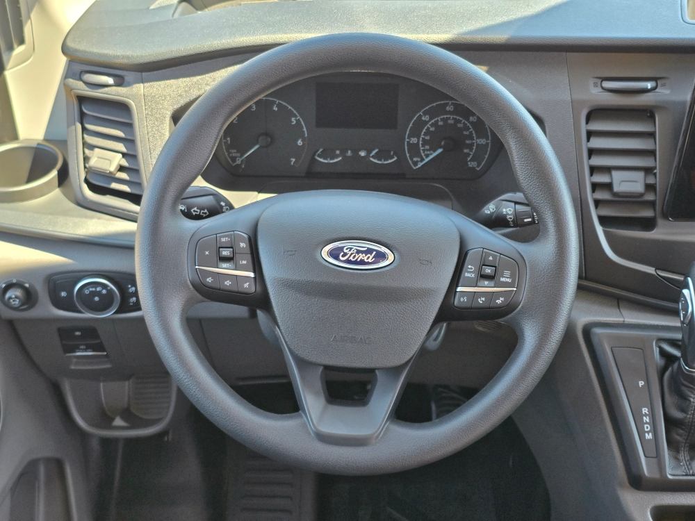 Thumbnail: 2025 Ford Transit Series - 9