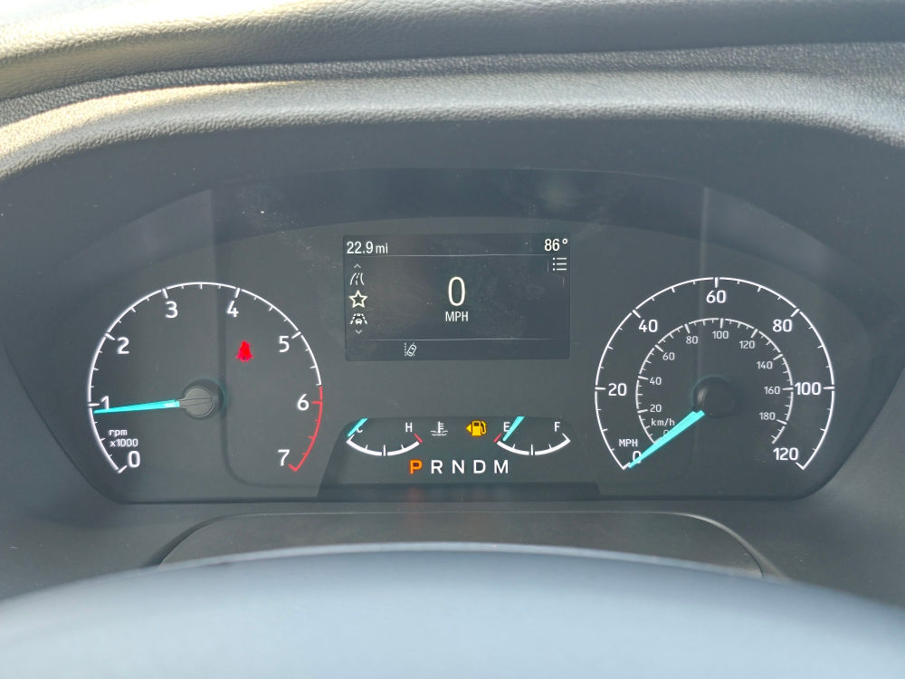 Thumbnail: 2025 Ford Transit Series - 13