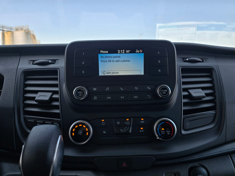 Thumbnail: 2025 Ford Transit Series - 19