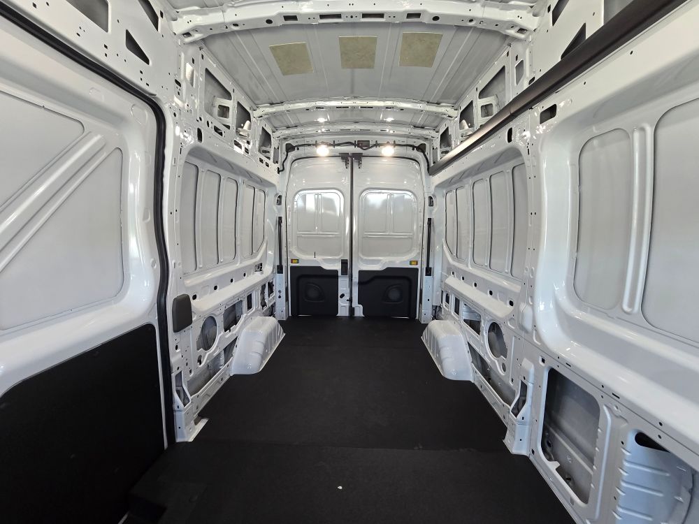 Thumbnail: 2025 Ford Transit Series - 8