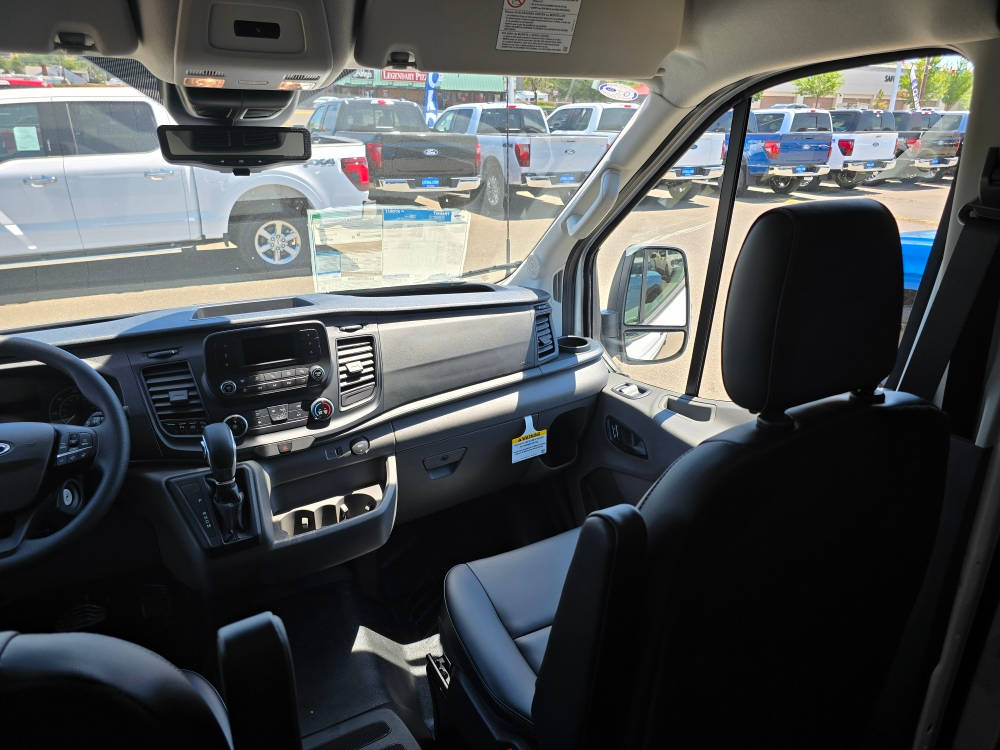 Thumbnail: 2025 Ford Transit Series - 20