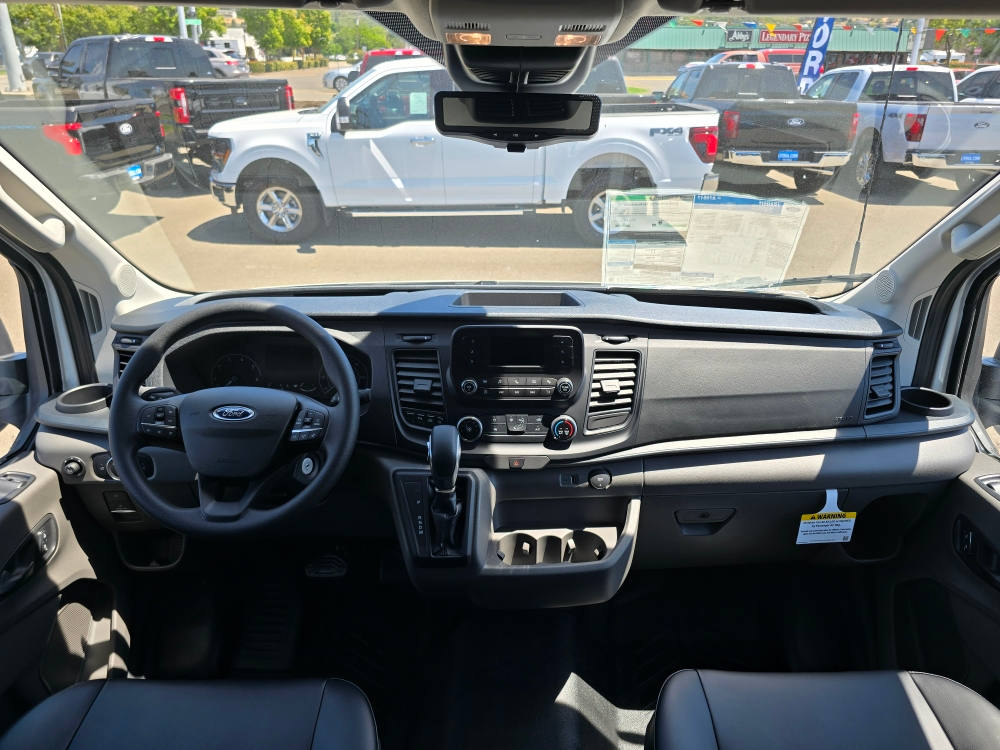 Thumbnail: 2025 Ford Transit Series - 10