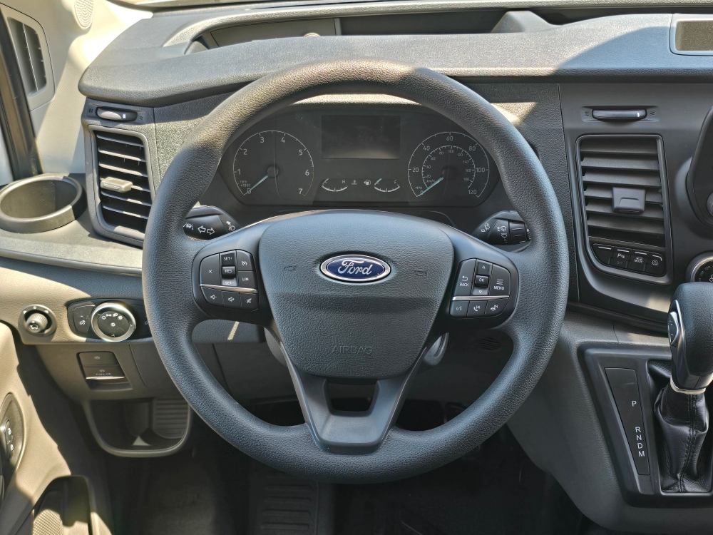 Thumbnail: 2025 Ford Transit Series - 9
