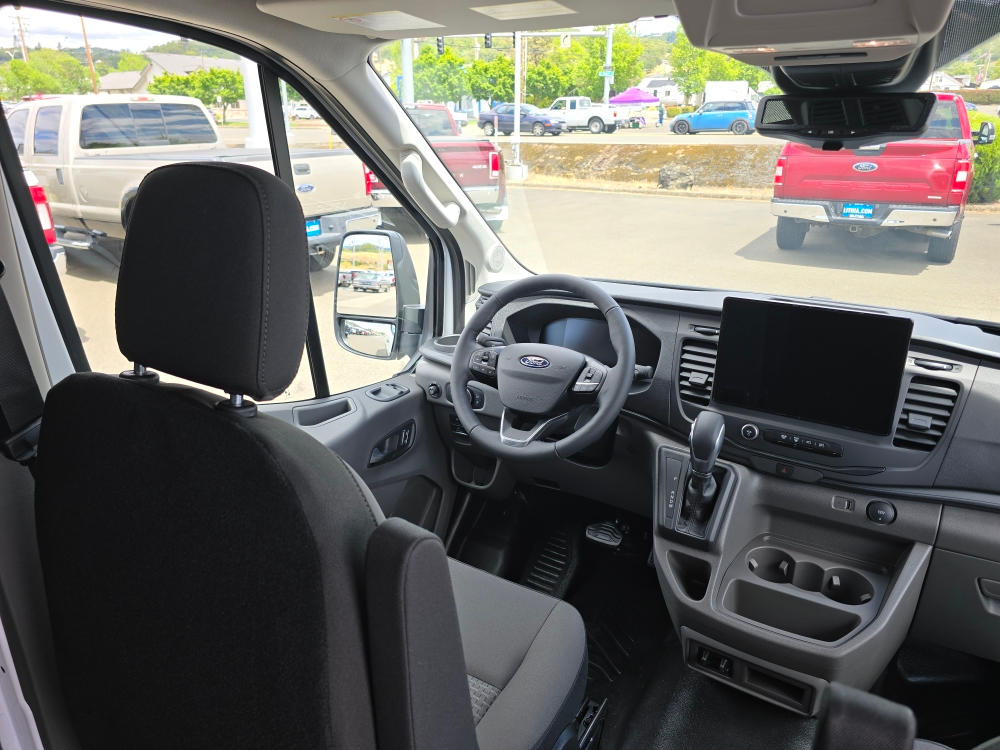 Thumbnail: 2026 Ford Transit Series - 7
