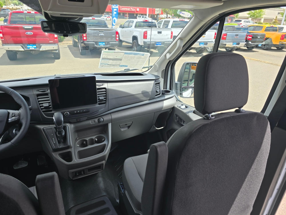 Thumbnail: 2026 Ford Transit Series - 11