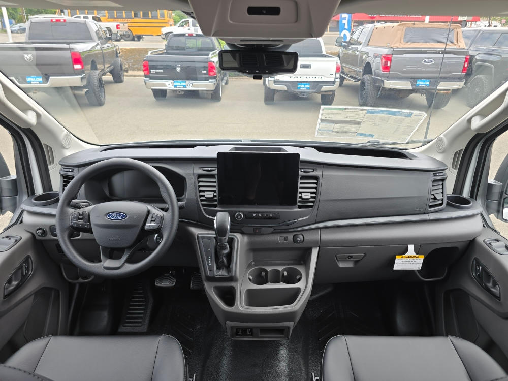 Thumbnail: 2026 Ford Transit Series - 11