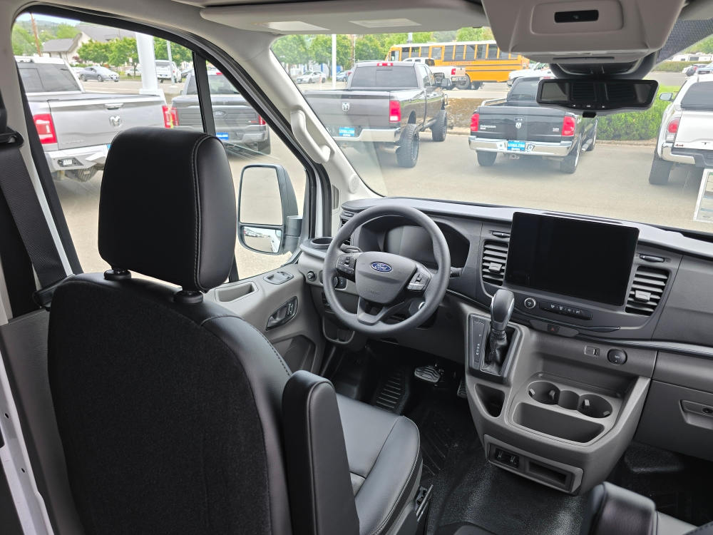 Thumbnail: 2026 Ford Transit Series - 7