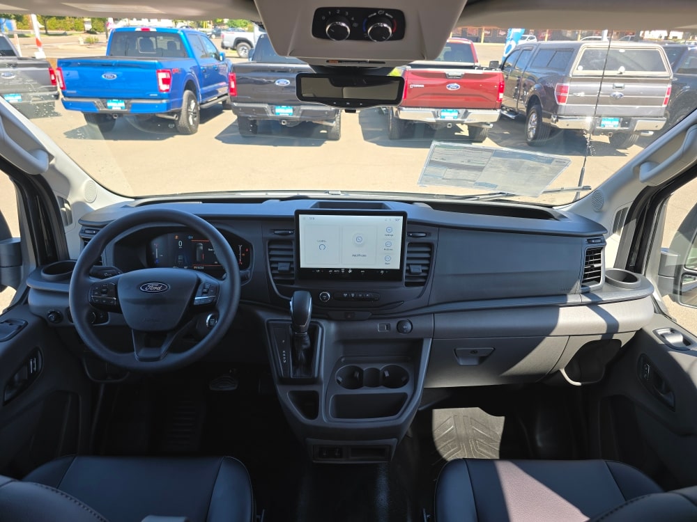 Thumbnail: 2026 Ford Transit Series - 11