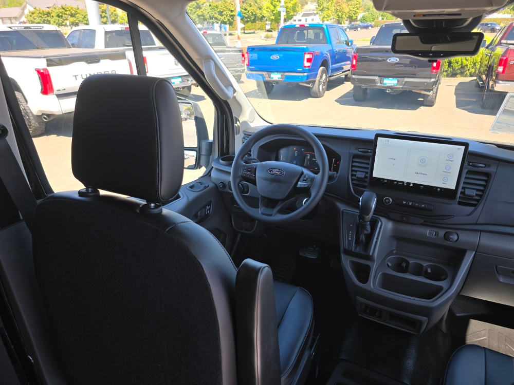 Thumbnail: 2026 Ford Transit Series - 7