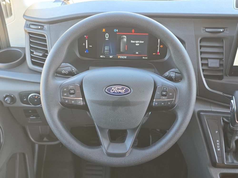 Thumbnail: 2026 Ford Transit Series - 10