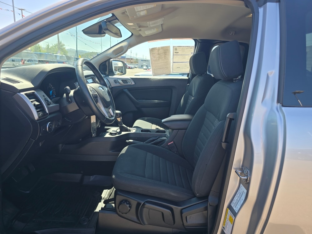 Thumbnail: 2021 Ford Ranger - 8