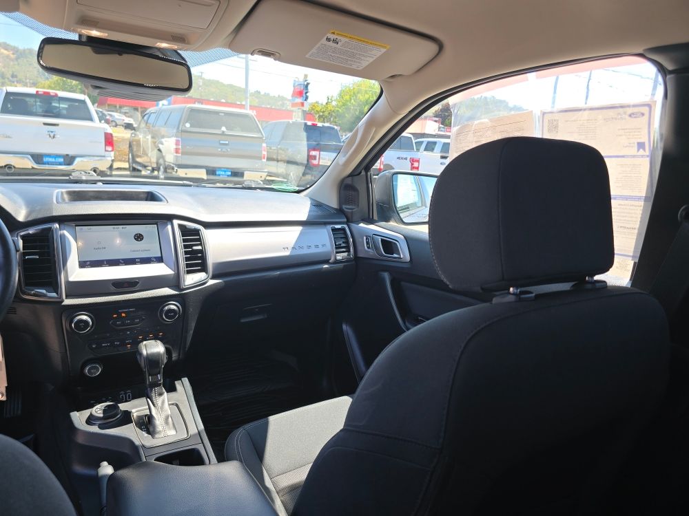Thumbnail: 2021 Ford Ranger - 10