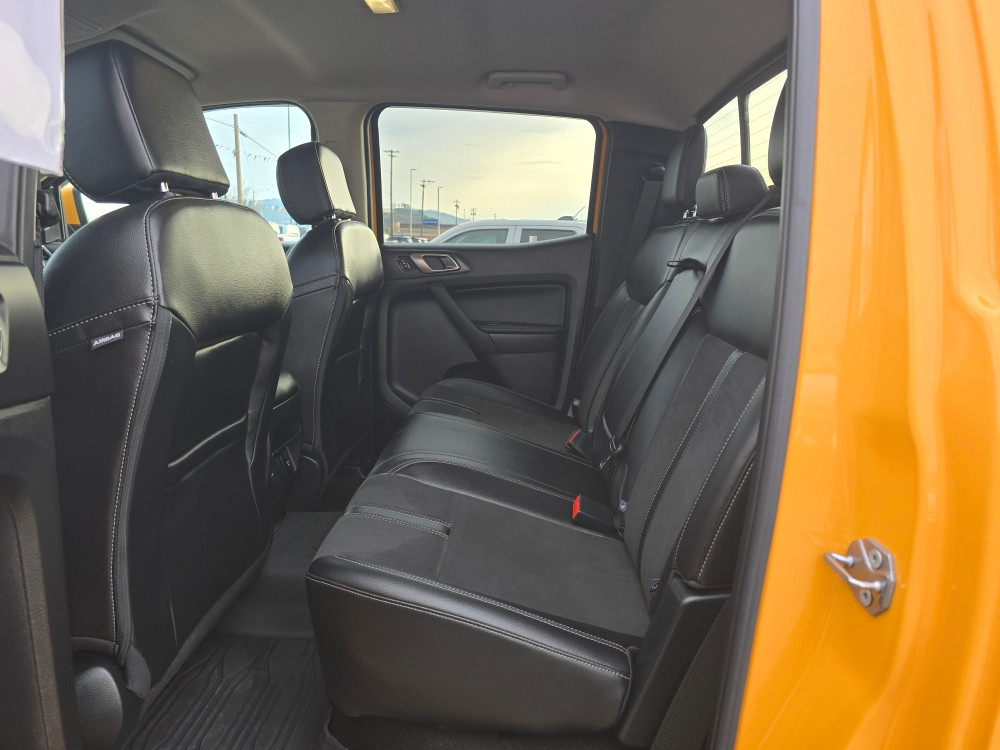 Thumbnail: 2022 Ford Ranger - 10