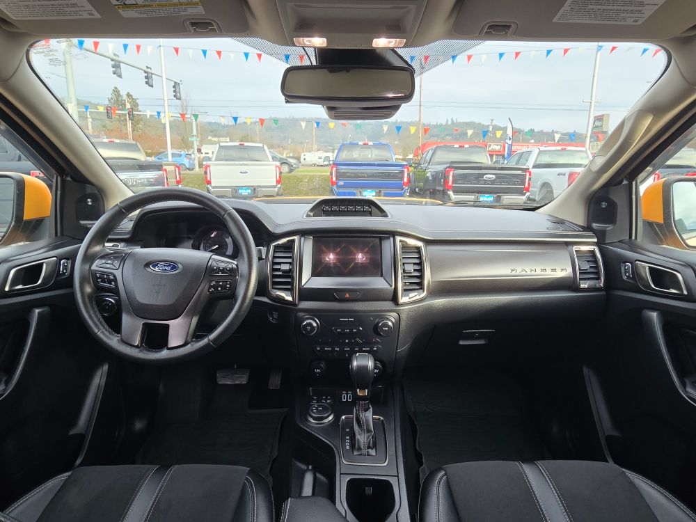 Thumbnail: 2022 Ford Ranger - 11