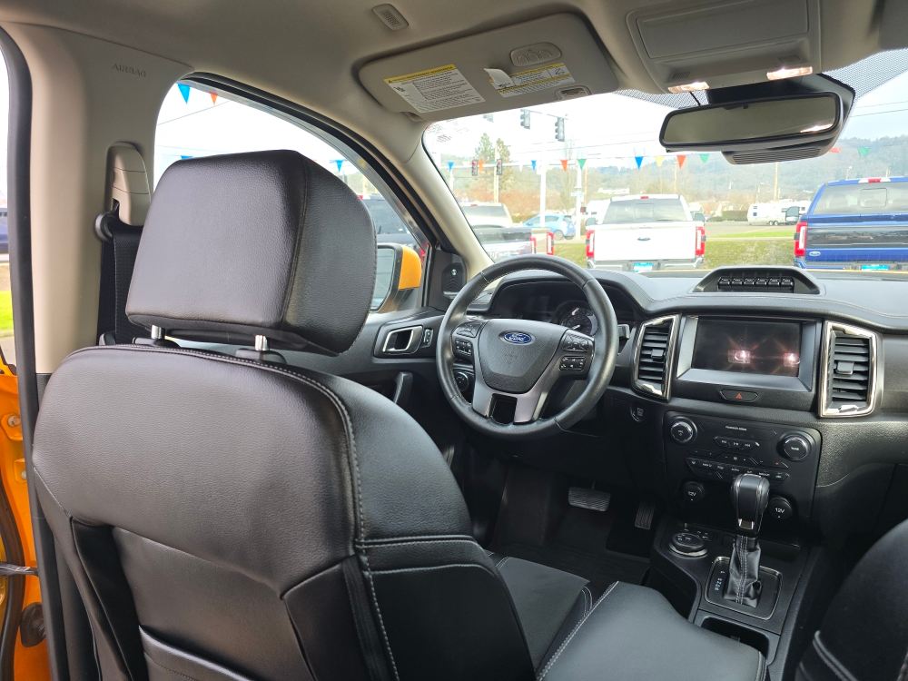 Thumbnail: 2022 Ford Ranger - 2