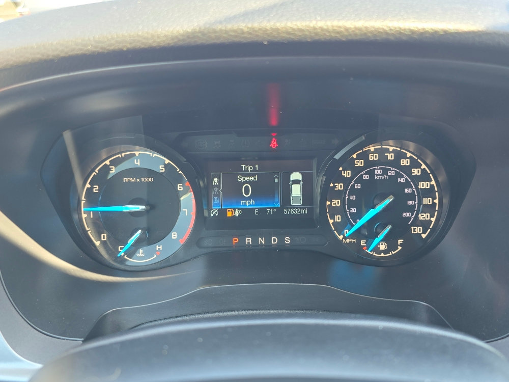 2019 Ford Ranger XLT 15