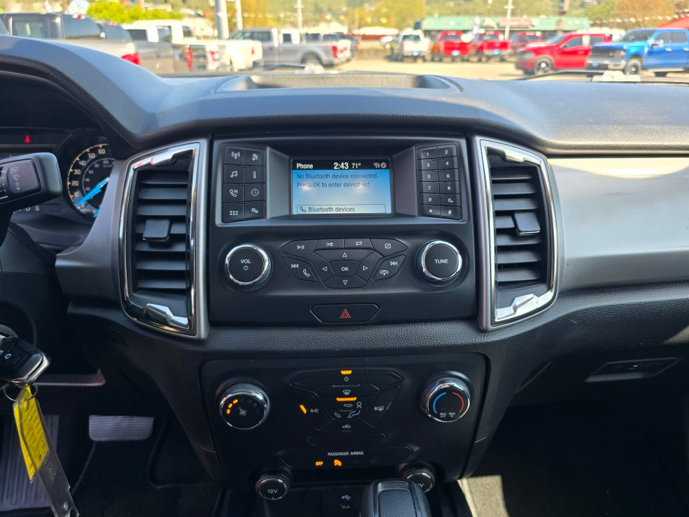 2019 Ford Ranger XLT 13