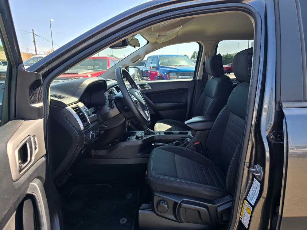 2019 Ford Ranger XLT 9