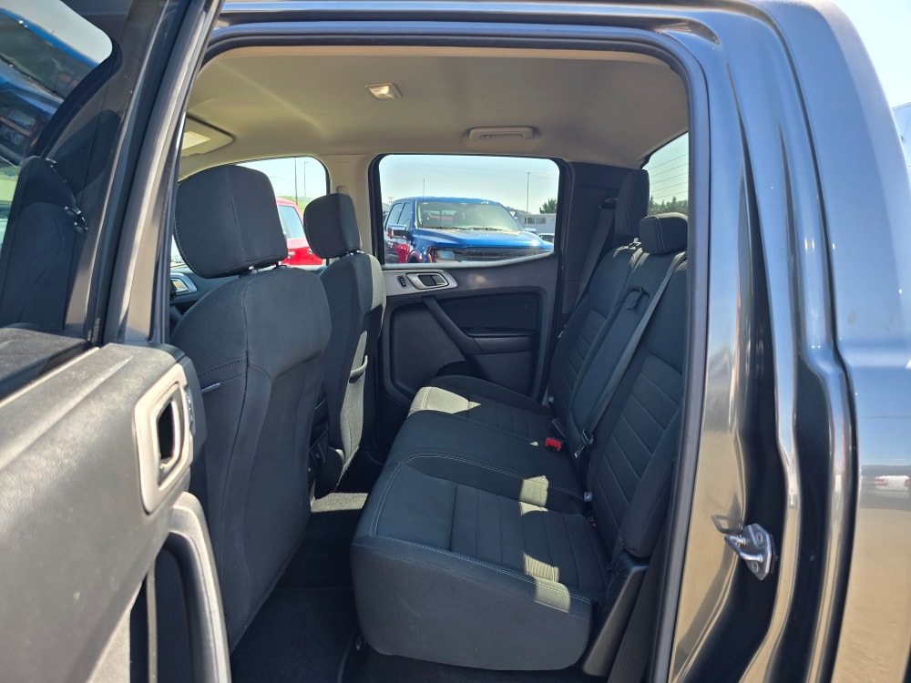 2019 Ford Ranger XLT 11