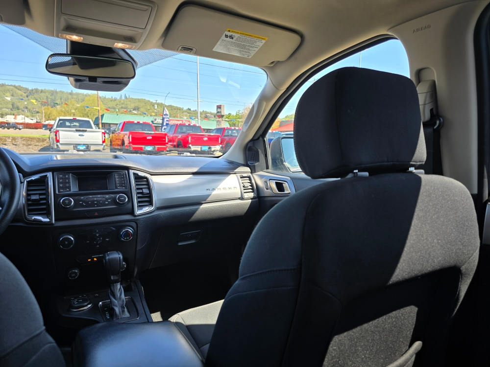 2019 Ford Ranger XLT 10