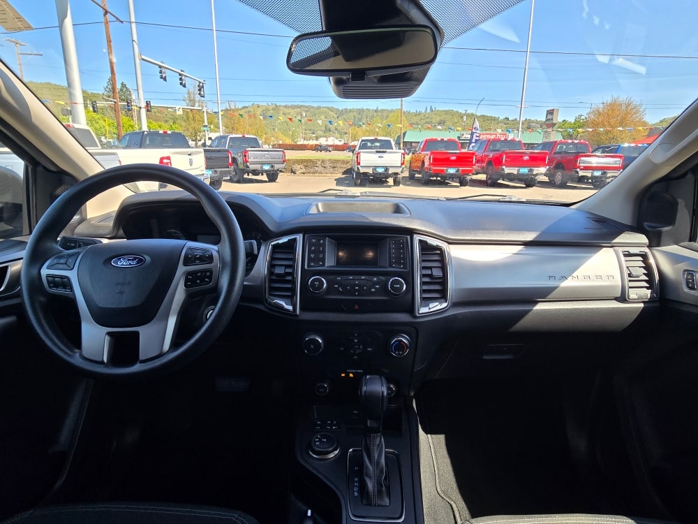 2019 Ford Ranger XLT 2