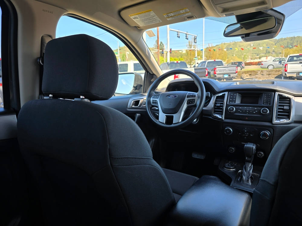 2019 Ford Ranger XLT 8