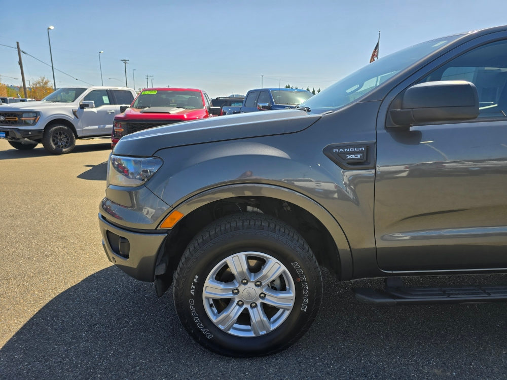 2019 Ford Ranger XLT 7