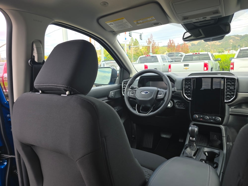 Thumbnail: 2026 Ford Ranger - 2