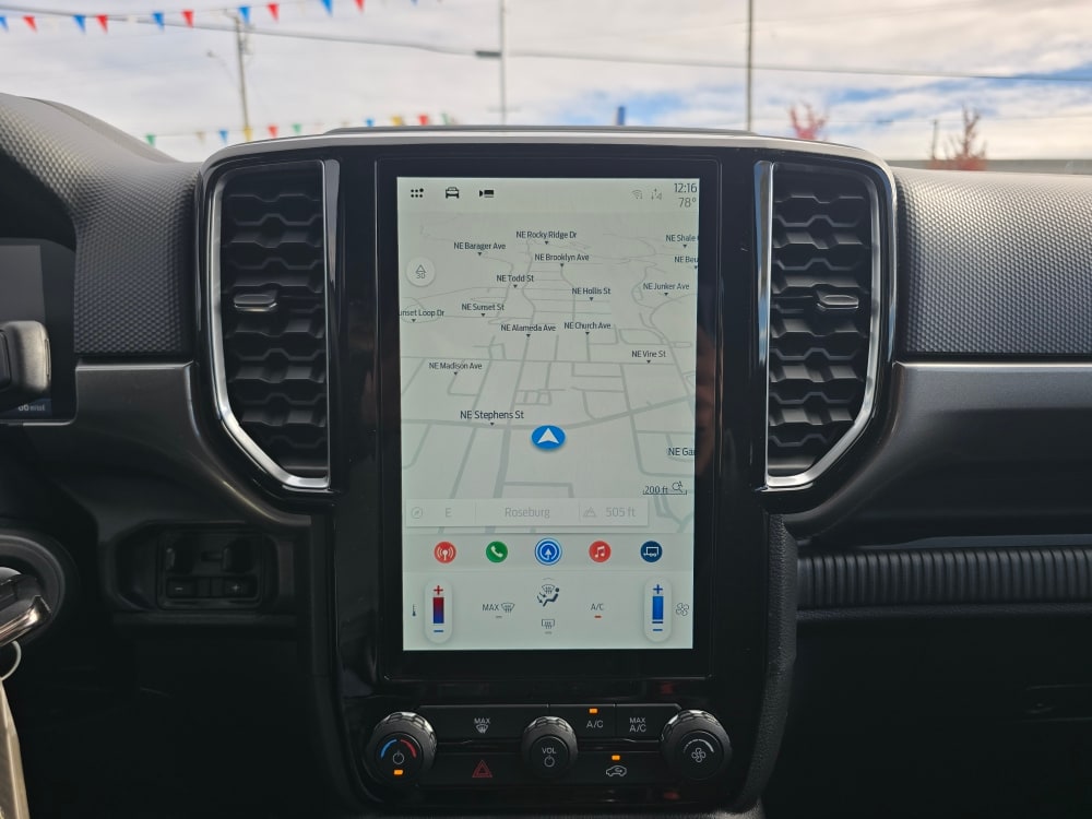 Thumbnail: 2025 Ford Ranger - 12