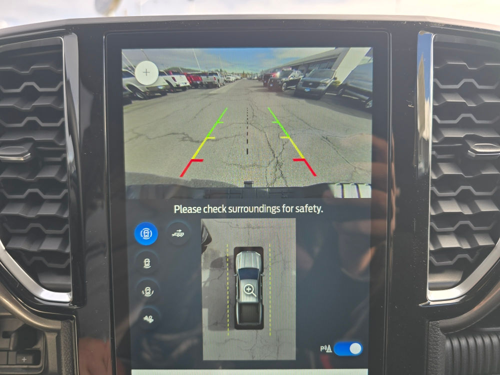 Thumbnail: 2025 Ford Ranger - 22